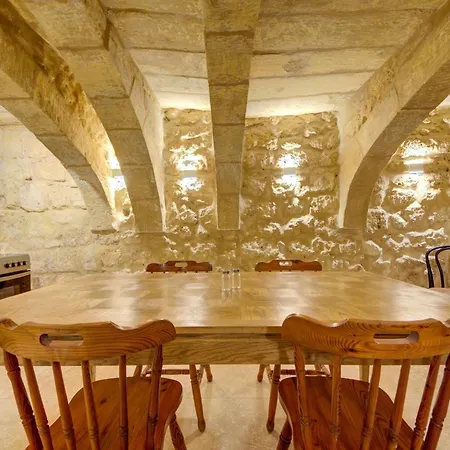 Ta Karmenu - A Medieval Maltese Gem 800-year-old House Near Mdina,