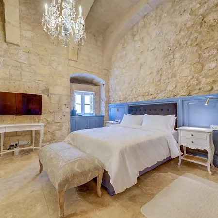 別荘 Ta Karmenu - A Medieval Maltese Gem 800-year-old House Near Mdina, ラバト