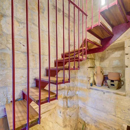 Ta Karmenu - A Medieval Maltese Gem 800-year-old House Near Mdina, Rabat