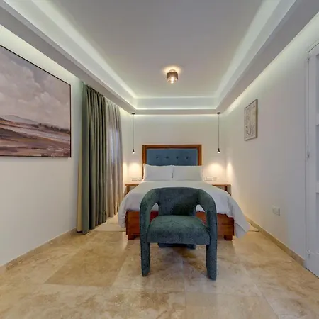 Feriehus Ta Karmenu - A Medieval Maltese Gem 800-year-old House Near Mdina, Rabat