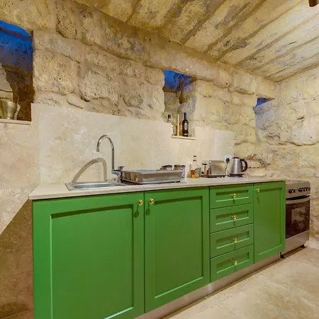 Ta Karmenu - A Medieval Maltese Gem 800-year-old House Near Mdina,