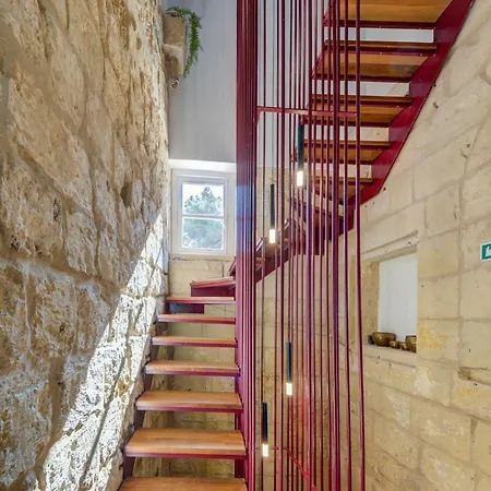 Ta Karmenu - A Medieval Maltese Gem 800-year-old House Near Mdina, Feriehus