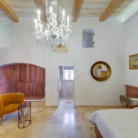 Ta Karmenu - A Medieval Maltese Gem 800-year-old House Near Mdina, Ferienhaus Rabat