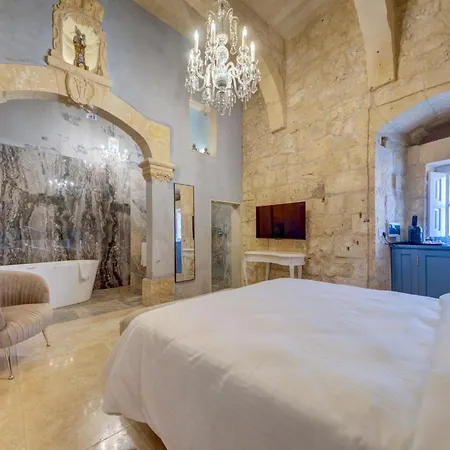 Ta Karmenu - A Medieval Maltese Gem 800-year-old House Near Mdina,