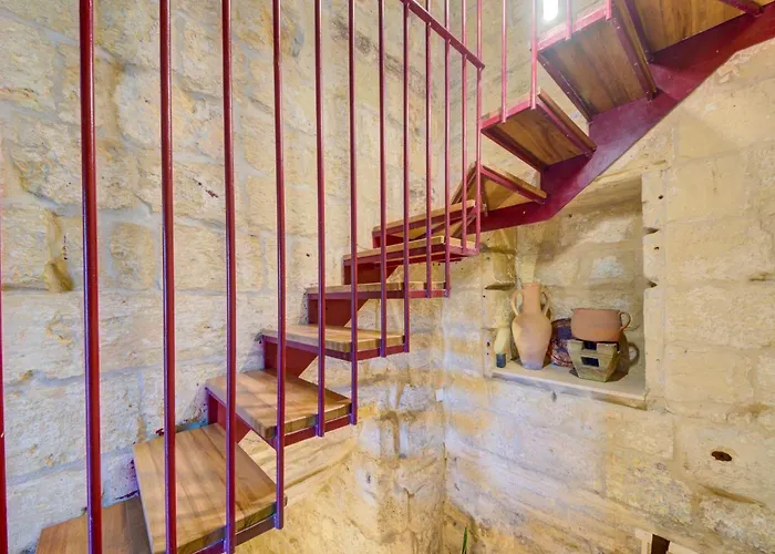 Ta Karmenu - A Medieval Maltese Gem 800-year-old House Near Mdina, Rabat