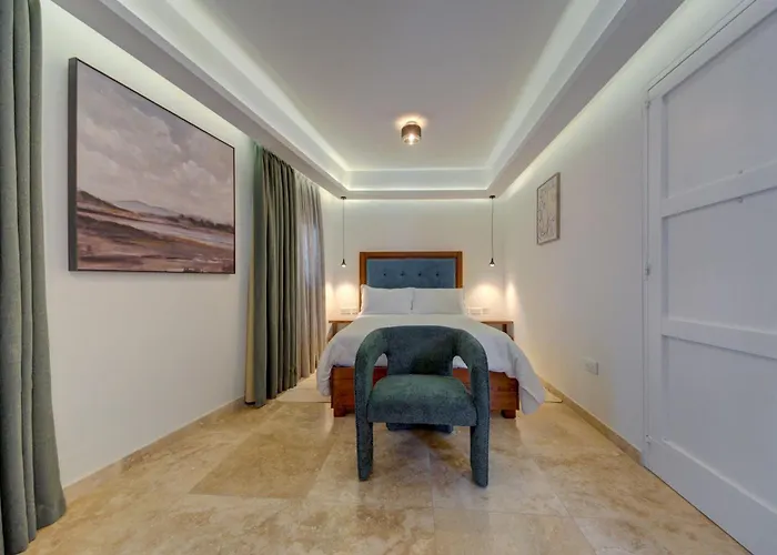 Feriehus Ta Karmenu - A Medieval Maltese Gem 800-year-old House Near Mdina, Rabat