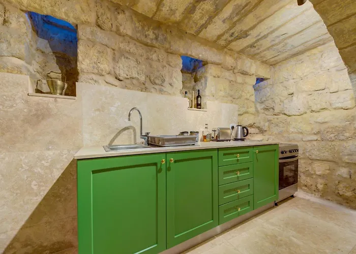 Ta Karmenu - A Medieval Maltese Gem 800-year-old House Near Mdina,