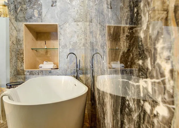 Ta Karmenu - A Medieval Maltese Gem 800-year-old House Near Mdina, Feriehus Rabat