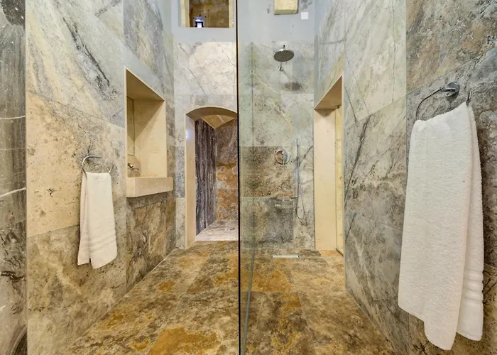 Feriehus Ta Karmenu - A Medieval Maltese Gem 800-year-old House Near Mdina, Rabat