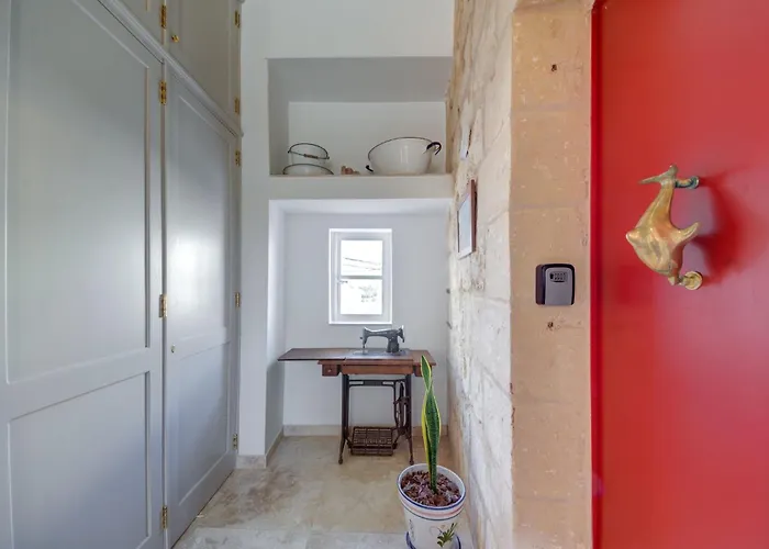 Ta Karmenu - A Medieval Maltese Gem 800-year-old House Near Mdina, Rabat