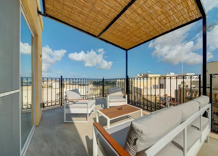 Ta Karmenu - A Medieval Maltese Gem 800-year-old House Near Mdina, Feriehus Rabat