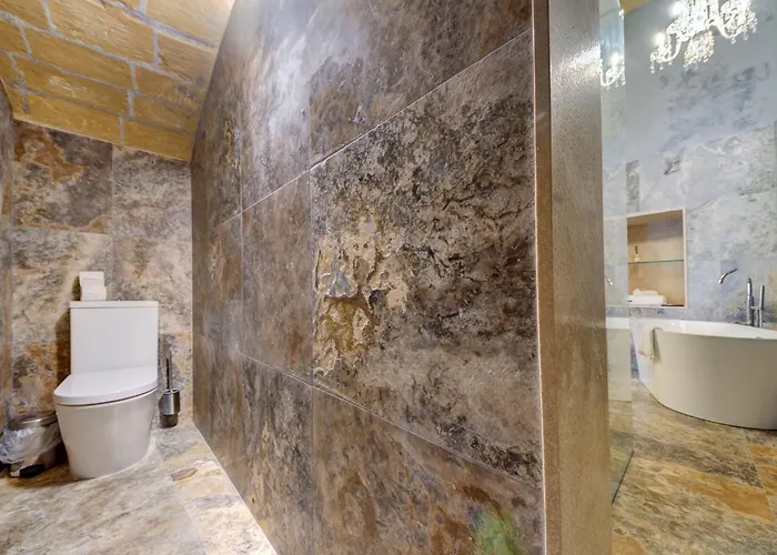 Ta Karmenu - A Medieval Maltese Gem 800-year-old House Near Mdina, * Rabat