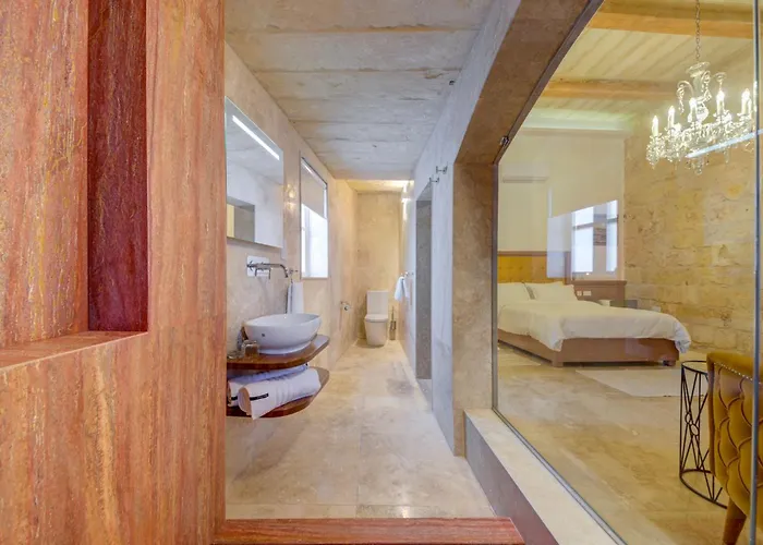 Ta Karmenu - A Medieval Maltese Gem 800-year-old House Near Mdina, Rabat