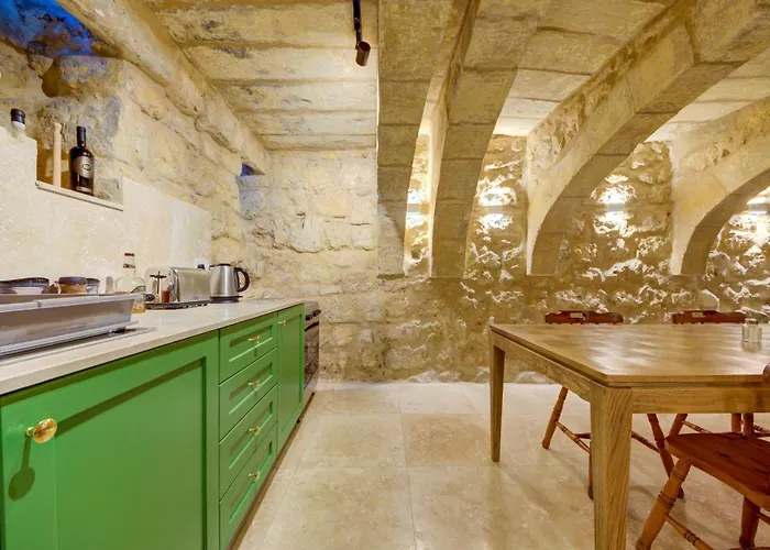 Ta Karmenu - A Medieval Maltese Gem 800-year-old House Near Mdina, * Rabat