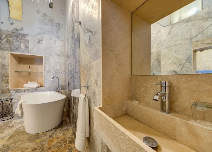 Ta Karmenu - A Medieval Maltese Gem 800-year-old House Near Mdina, Feriehus *