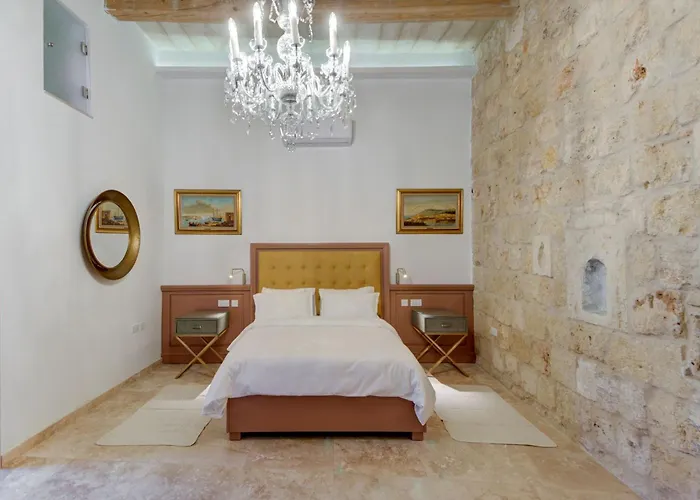 Ta Karmenu - A Medieval Maltese Gem 800-year-old House Near Mdina, * Rabat