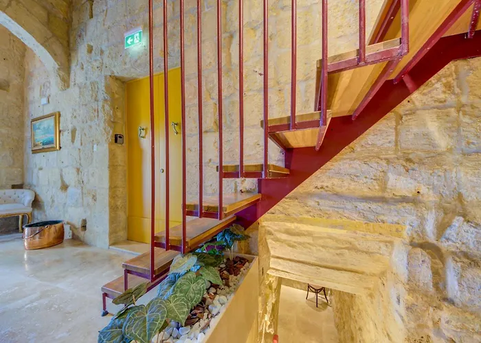 Feriehus Ta Karmenu - A Medieval Maltese Gem 800-year-old House Near Mdina, *