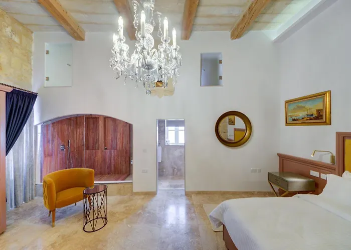 Ta Karmenu - A Medieval Maltese Gem 800-year-old House Near Mdina, Feriehus Rabat