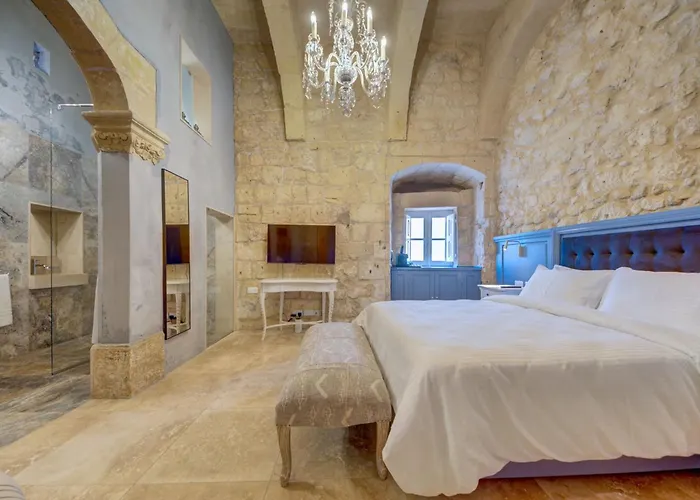 Ta Karmenu - A Medieval Maltese Gem 800-year-old House Near Mdina, *