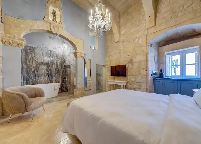 Ta Karmenu - A Medieval Maltese Gem 800-year-old House Near Mdina,