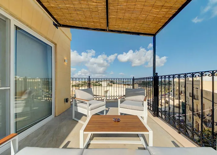 Ta Karmenu - A Medieval Maltese Gem 800-year-old House Near Mdina, Feriehus Rabat